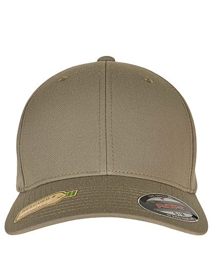 FX6277RP Flexfit Recycled Polyester Cap L/XL / Loden