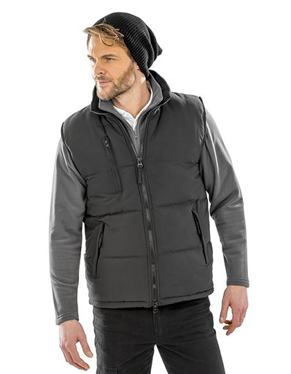 RT88A Ultra Padded Bodywarmer