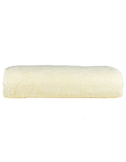 AR038 Big Towel 100 x 210 cm / Ivory