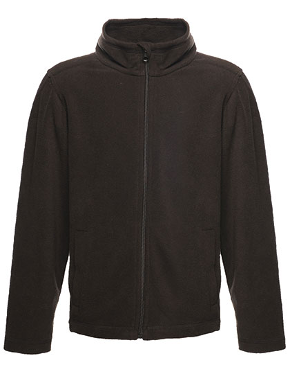 RG515 Brigade II Full Zip Fleece 164 (34´) / Black