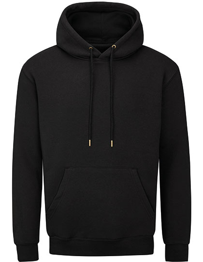 P04 Essential Hoodie XS / Black