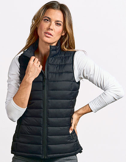 E7635 Women´s Padded Vest