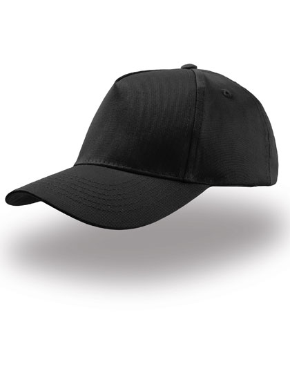AT508 Kids´ Start Five Cap One Size / Black