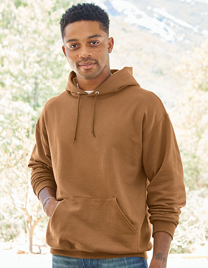 JZ996M Nublend® Hooded Sweatshirt