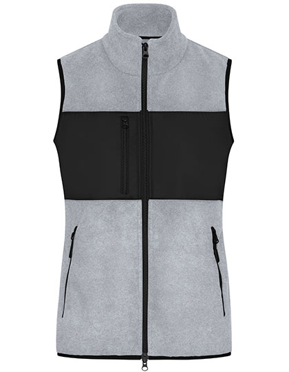 JN1309 Ladies´ Fleece Vest
