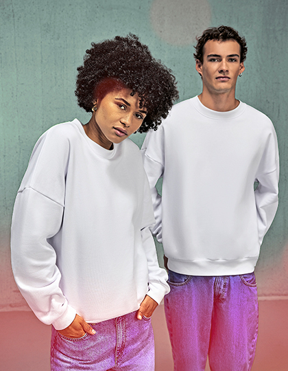 BCWG001 Influence Crew Sweatshirt