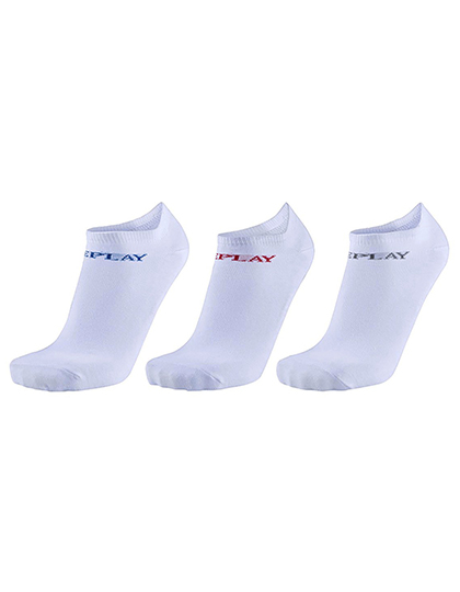 RP100628 In Liner Socks (3 Pair Banderole)