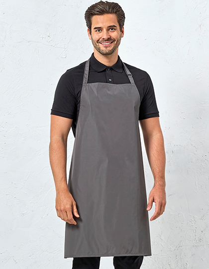 PW115 Waterproof Bib Apron