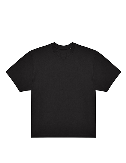 BCTG001 #E220 Oversized T XS / Black