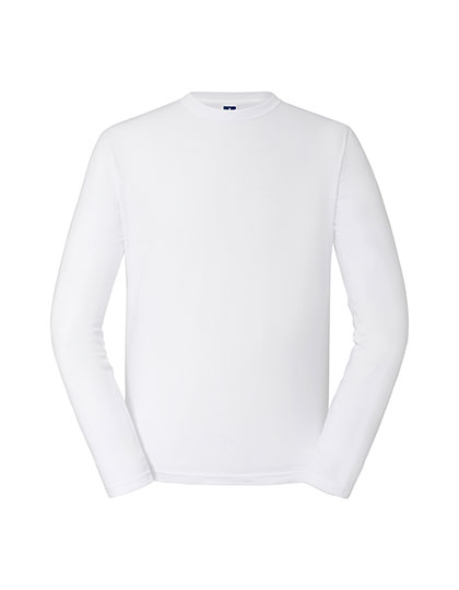 Z180L Authentic Classic L/S T-Shirt XS / White