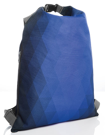 HF15000 Backpack Diamond 35 x 50 cm / Blue