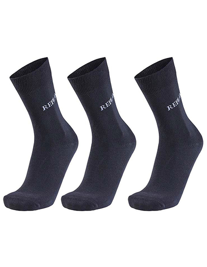 RP100632 Casual Socks (3 Pair Banderole)