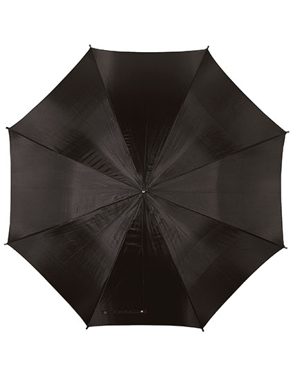 SC10 Automatik Stockschirm mit Kunststoffgriff Ø approx. 103 cm / Black