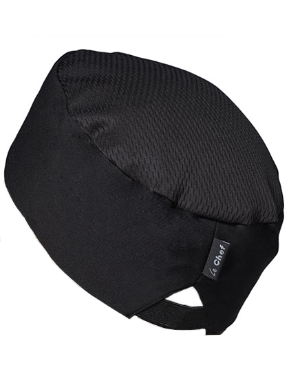 LF037F Skull Cap Staycool L / Black