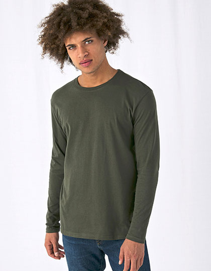 BCTU05T Men´s T-Shirt #E150 Long Sleeve