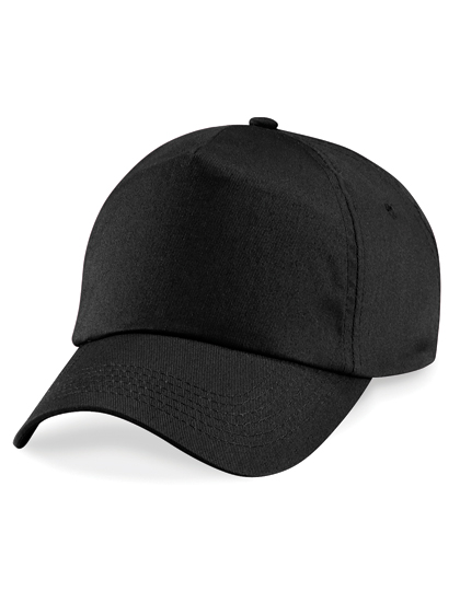 CB10 Original 5 Panel Cap One Size / Black