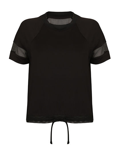 TL526 Ladies´ Over T L / Black