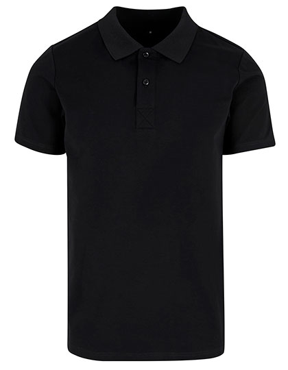 BY363 Sorona® Polo Tee S / Black