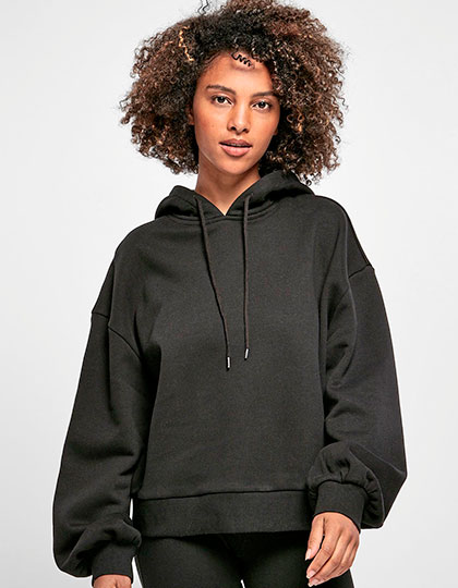 BY183 Ladies´ Organic Oversized Hoody
