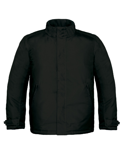 BCJM970 Men´s Jacket Real+ S / Black