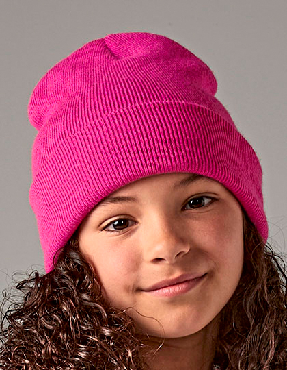 CB45b Junior Original Cuffed Beanie