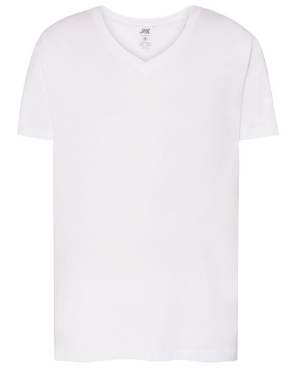 JHK270 Urban V-Neck S / White