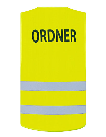 KX010O Safety Vest Passau - Ordner