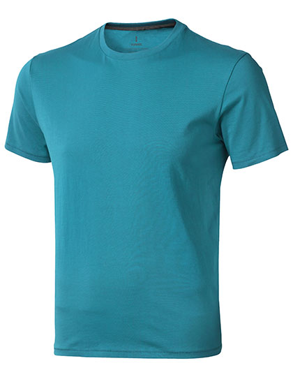 EL38011 Nanaimo T-Shirt 3XL / Aqua