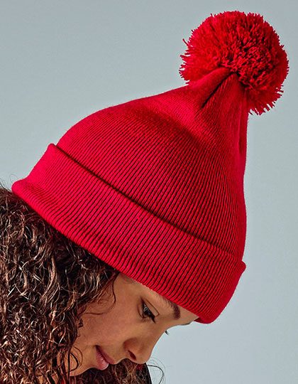 CB426B Junior Original Pom Pom Beanie