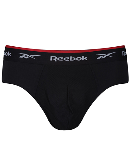 RBK8259 Men´s Sports Brief - Wiggins (3 Pair Pack)