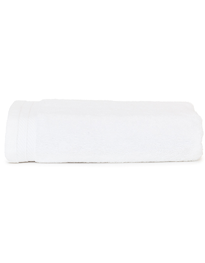 TH1320 Organic Bath Towel 70 x 140 cm / White