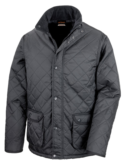 RT195X Cheltenham Jacket XS / Black