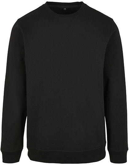 BYBB003 Basic Crewneck S / Black