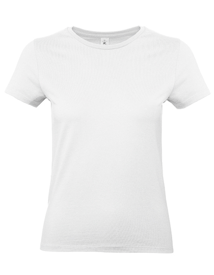 BCTW04T Women´s T-Shirt #E190 XS / White