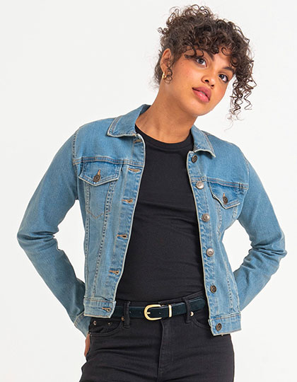 SD065 Olivia Denim Jacket