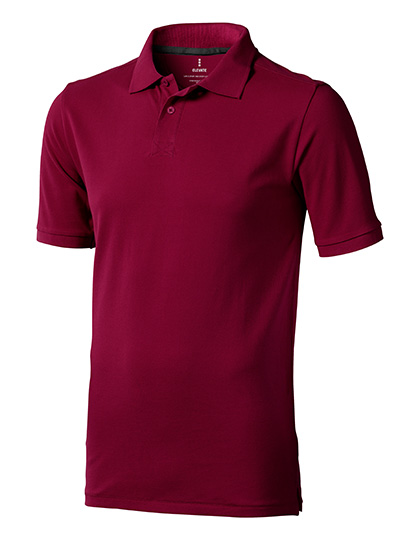 EL38080 Men´s Calgary Polo XS / Burgundy