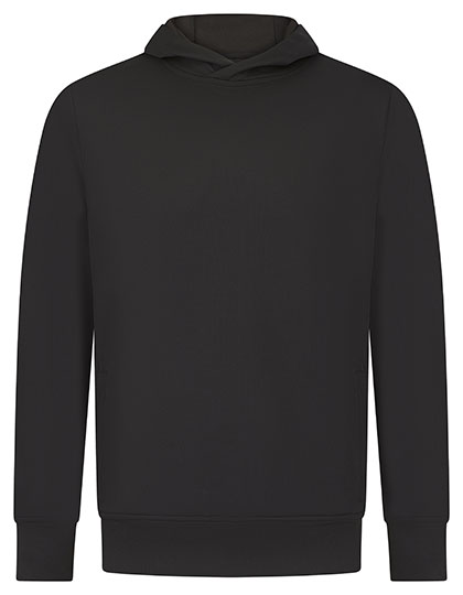 FH341 Adult's Team Hoodie XXS / Black