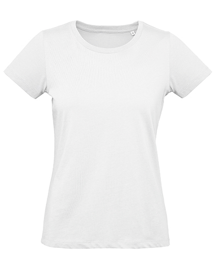 BCTW049 Inspire Plus T /Women_° XS / White