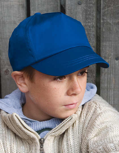 RH05J Junior Cotton Cap