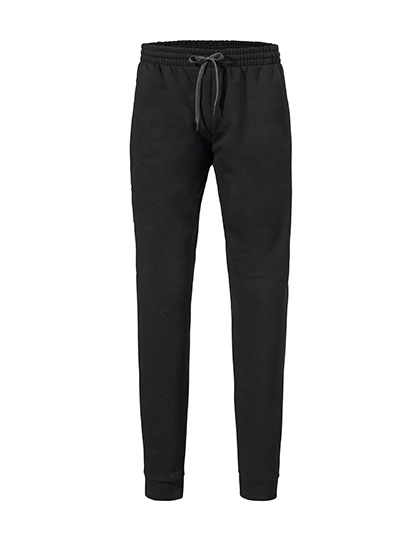 JZ975M Nublend® Pocketed Jogger Sweatpants S / Black