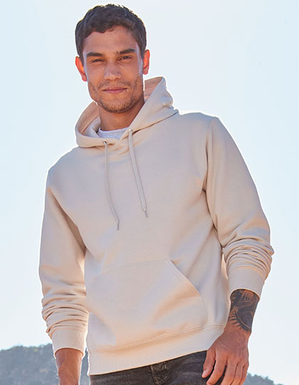JZ700M Eco® Premium Blend Hooded Sweatshirt
