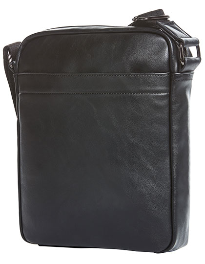 HF15002 CrossBag Community 23 x 28,5 x 6 cm / Black