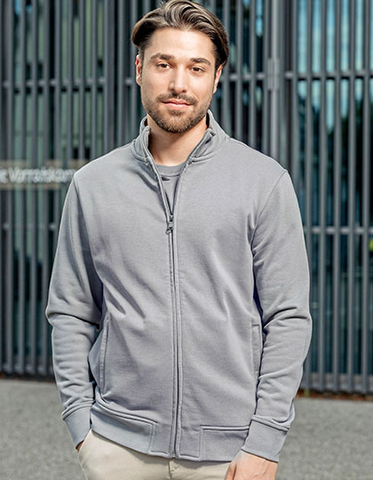 HRM1001 Men´s Premium Full-Zip Sweat Jacket
