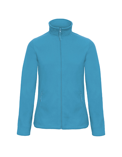 BCFWI51 Women´s Microfleece-Duo ID.501 XS / Atoll