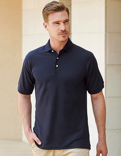 W410 Ultimate 65/35 Piqué Polo Shirt