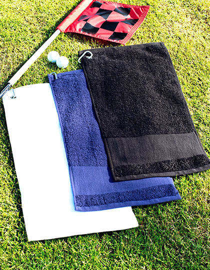 TC033 Printable Golf Towel