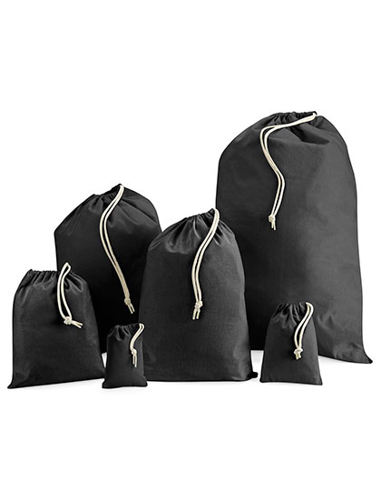 WM115 Cotton Stuff Bag