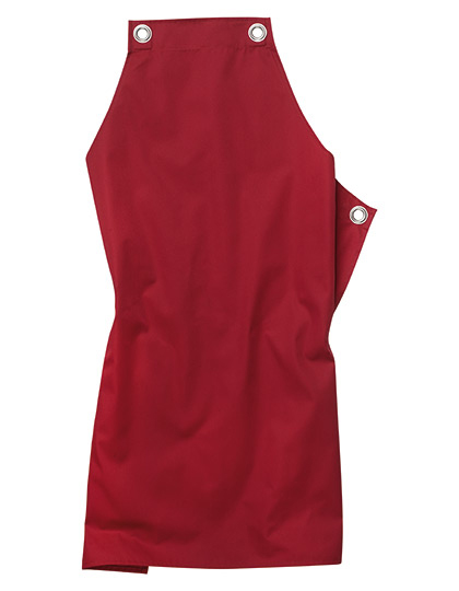 CGW141 Bib Apron Potenza X Classic