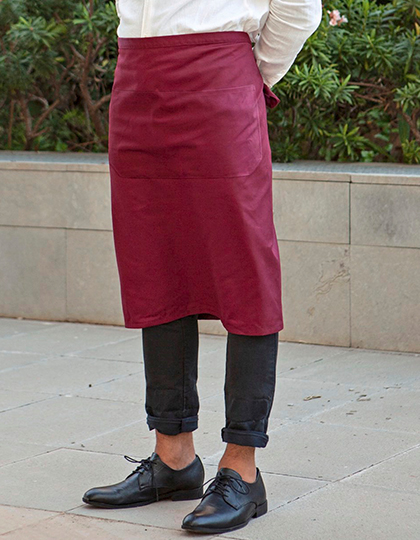 X1000T Cook´s Apron With Pocket