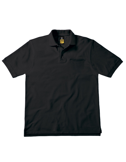 BCPUC11 Energy Pro Polo S / Black